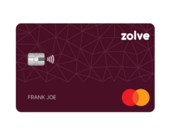 Zolve credit card