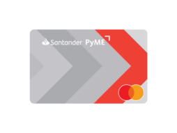 tarjeta de crédito Access Mastercard Santander