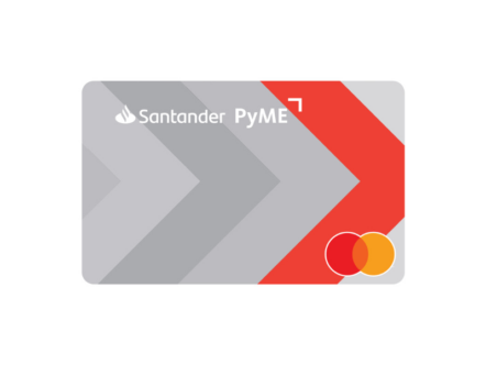 tarjeta de crédito Access Mastercard Santander