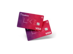 Cartão Like Visa Bradesco
