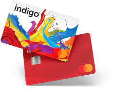 Indigo Credit Card