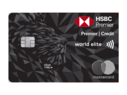 HSBC Premier World Elite Mastercard