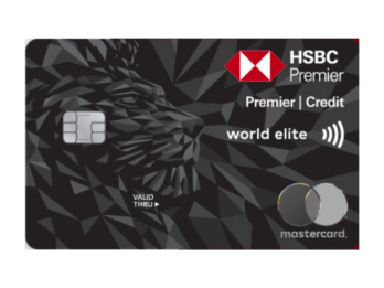 HSBC Premier World Elite Mastercard