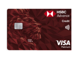 Visa HSBC Advance Platinum