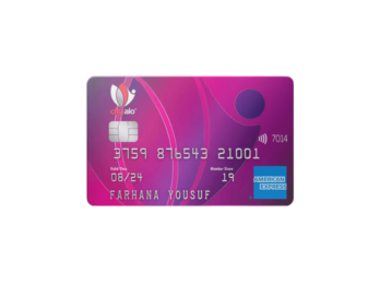 The City Alo Amex Credit Card