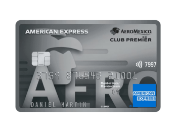 Platinum American Express Aeroméxico