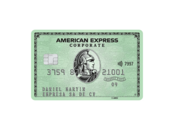 Tarjeta American Express Corporate