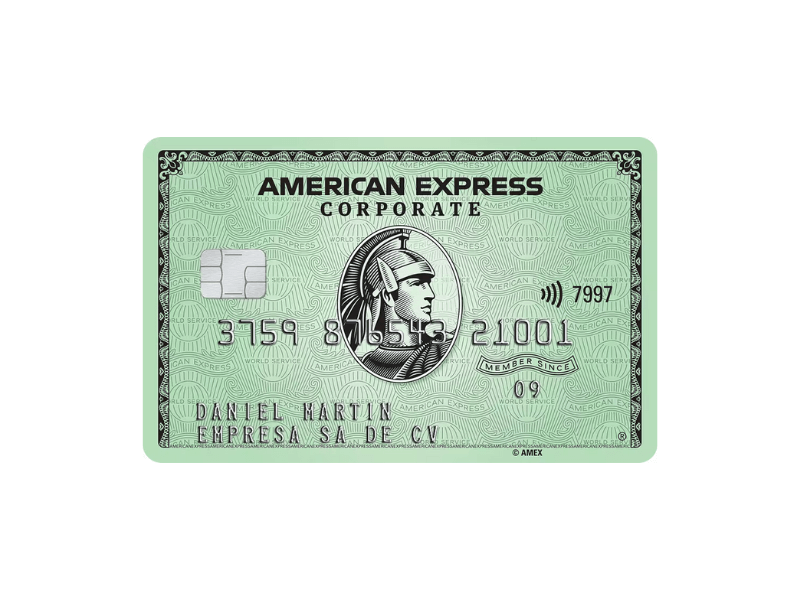 Tarjeta American Express Corporate ¿cómo solicitarla? Utua