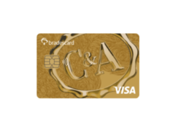 cartão de crédito C&A Visa Gold