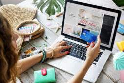 Fazer compras online