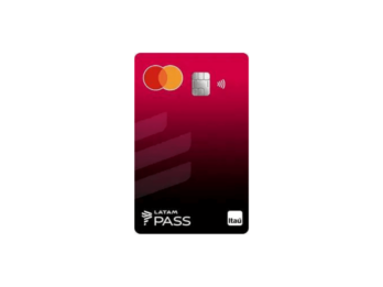 Cartão LATAM Pass Itaucard