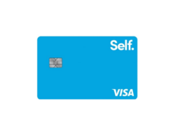 Self Visa Credit Card