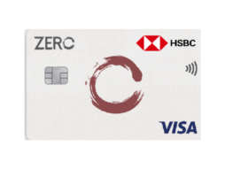 Tarjeta de Crédito HSBC Zero