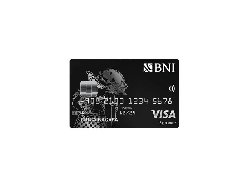 BNI VISA Signature Fitur Utama dan Prosedur Aplikasi