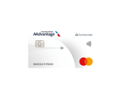 Cartão Santander AAdvantage