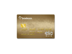 Cartão Bradesco Elo Mais
