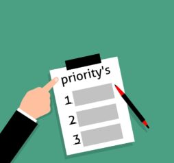 Como priorizar tarefas e aumentar a produtividade no trabalho?