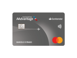 cartão Santander AAdvantage Platinum