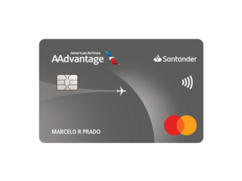 cartão Santander AAdvantage Platinum