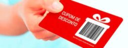 Cupons de desconto