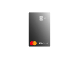 Cartão C6 Platinum