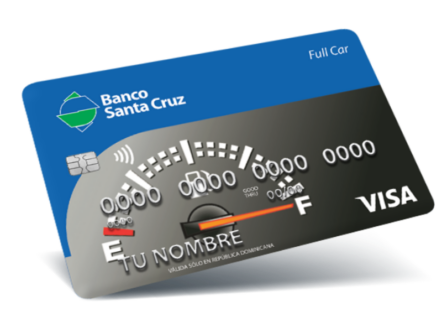 Tarjeta de Crédito BSC Visa Full Car