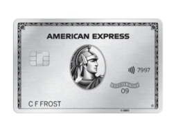 Amex Platinum