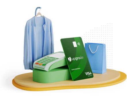 tarjeta Upgrade Card Cash Rewards