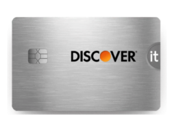 Discover It Gas