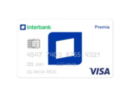 Visa Premia Interbank