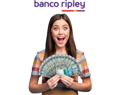 Prestamo Personal Súper Efectivo del Banco Ripley en Peru