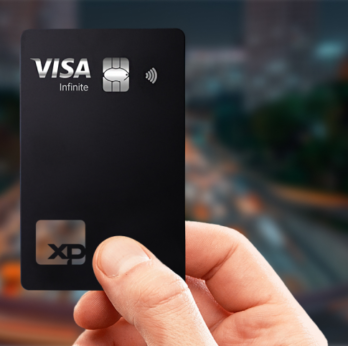 cartão de crédito XP Visa Infinite