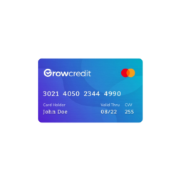 Grow Credit Mastercard