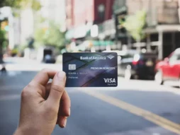 Bank of America Premium Rewards Credit Card