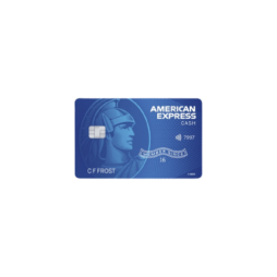 Amex Blue Cash