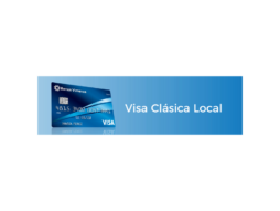 Visa Clásica Local