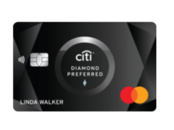 tarjeta Citi Diamond Preferred