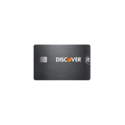 Discover It Secured