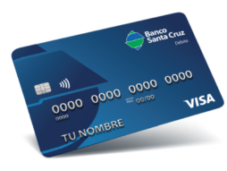 Tarjetas de credito BSC Visa Clásica