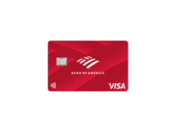 tarjeta Rewards de Bank of America