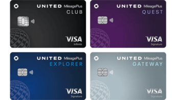 United Quest Credit Card