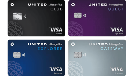 United Quest Credit Card