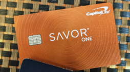 SavorOne de Capital One