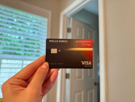 tarjeta de Wells Fargo Autograph