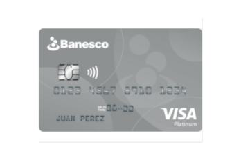 Banesco Visa Platinum