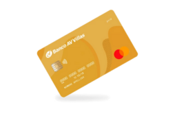 Tarjeta de crédito Oro Mastercard