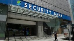 Security Bank MasterCard