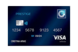 Popular Visa Prestige