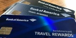 tarjeta Travel Rewards de Bank of America