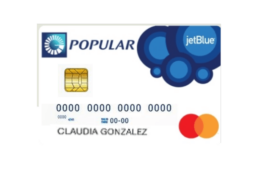 Popular MasterCard JetBlue